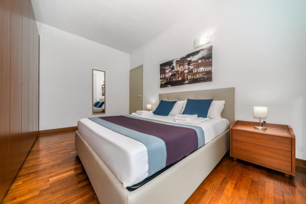 Casa Da Suite Certosa Milánó Kültér fotó