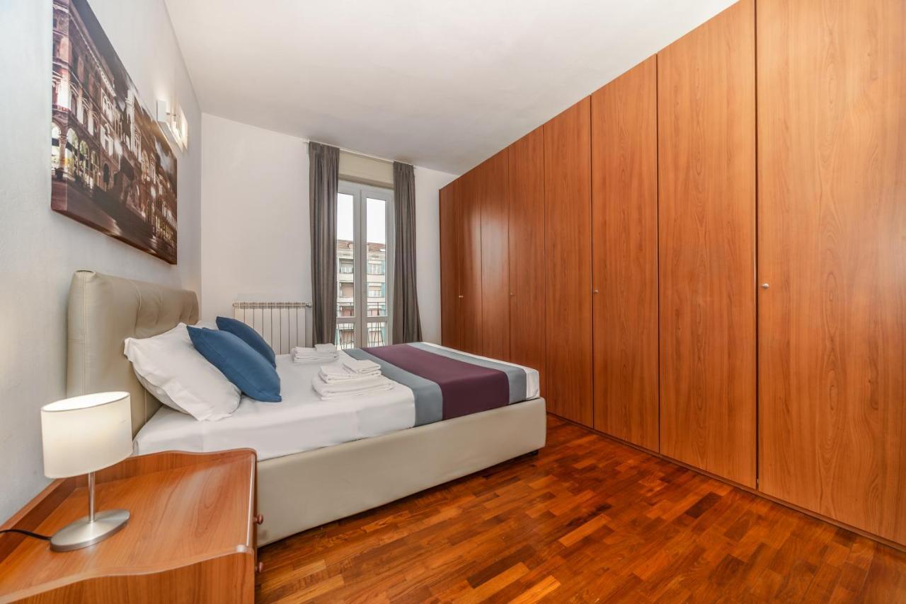 Casa Da Suite Certosa Milánó Kültér fotó