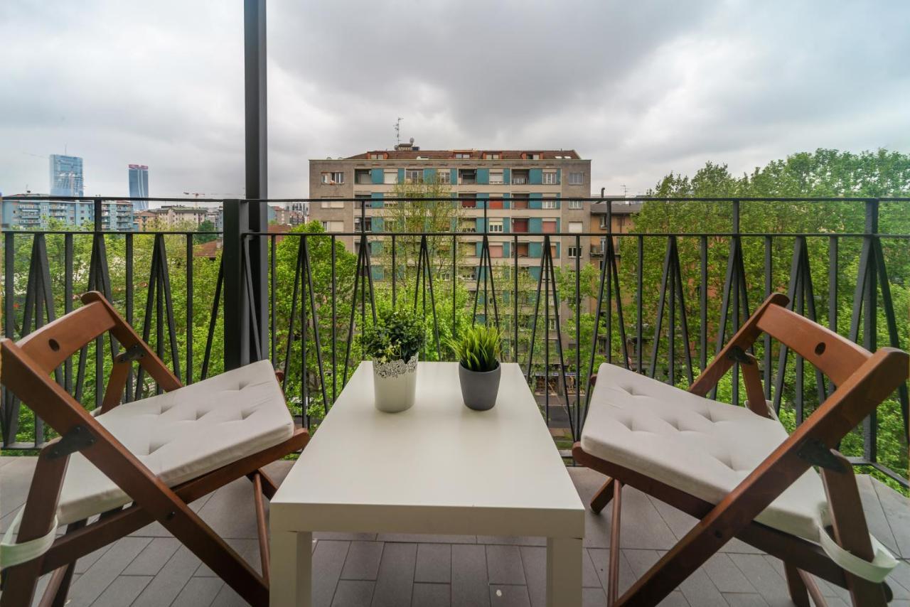 Casa Da Suite Certosa Milánó Kültér fotó