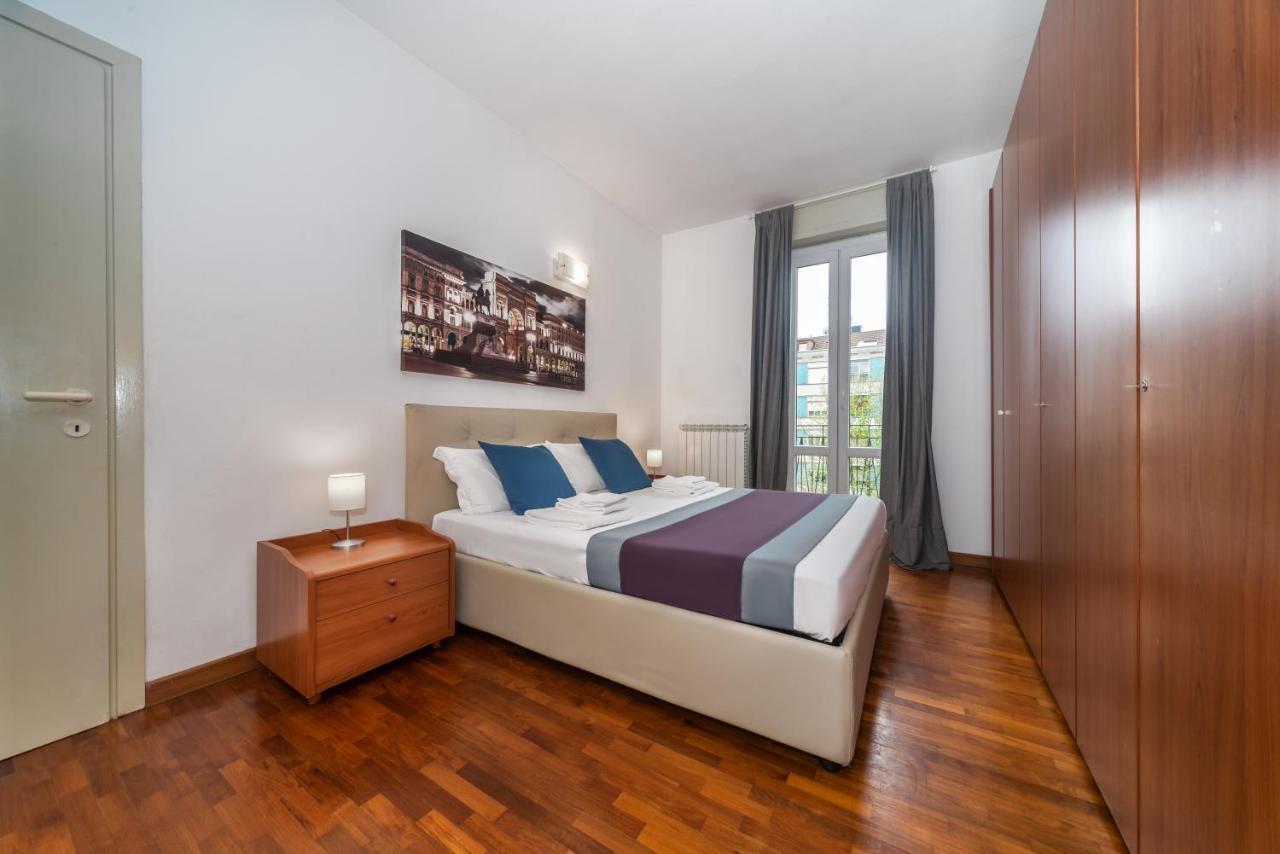 Casa Da Suite Certosa Milánó Kültér fotó